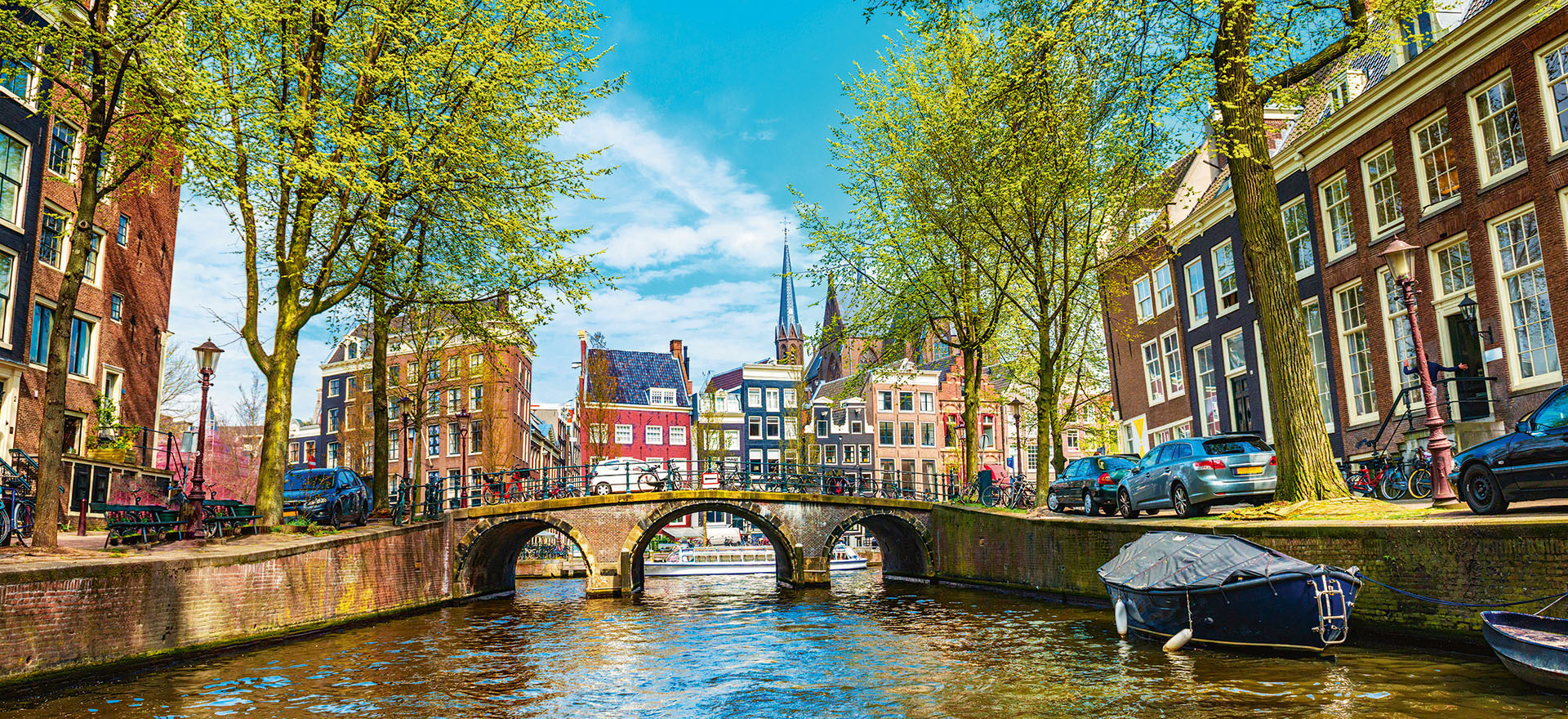 River Cruises in The Netherlands | Riviera Travel