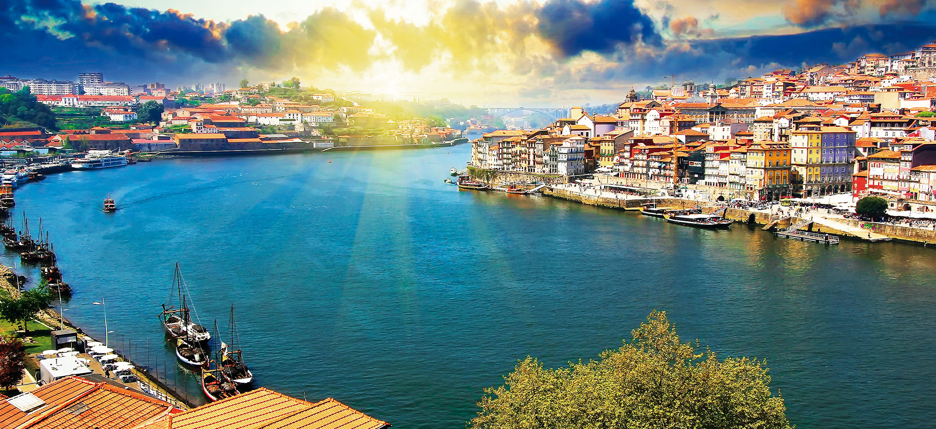 riviera travel river cruise douro